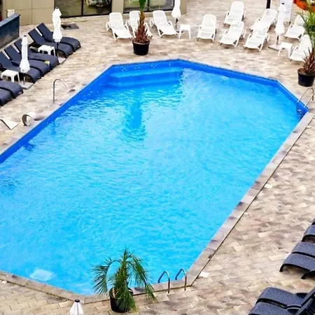 Apartment Alezzi Piscina Plaja La 20m *