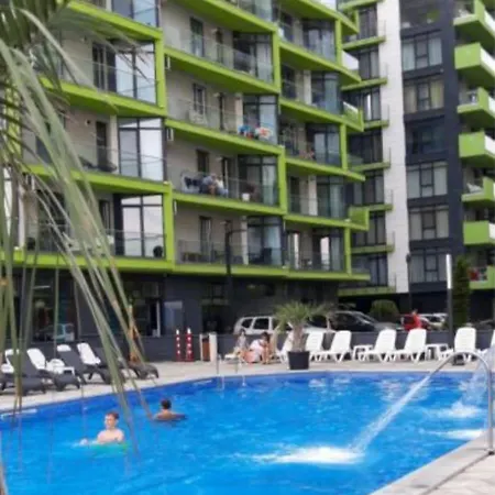 Alezzi Piscina Plaja La 20m