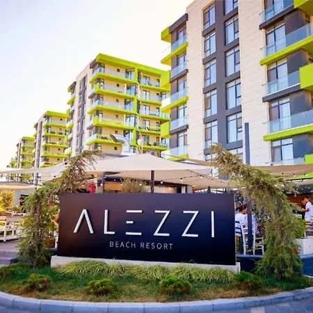 Apartment Alezzi Piscina Plaja La 20m